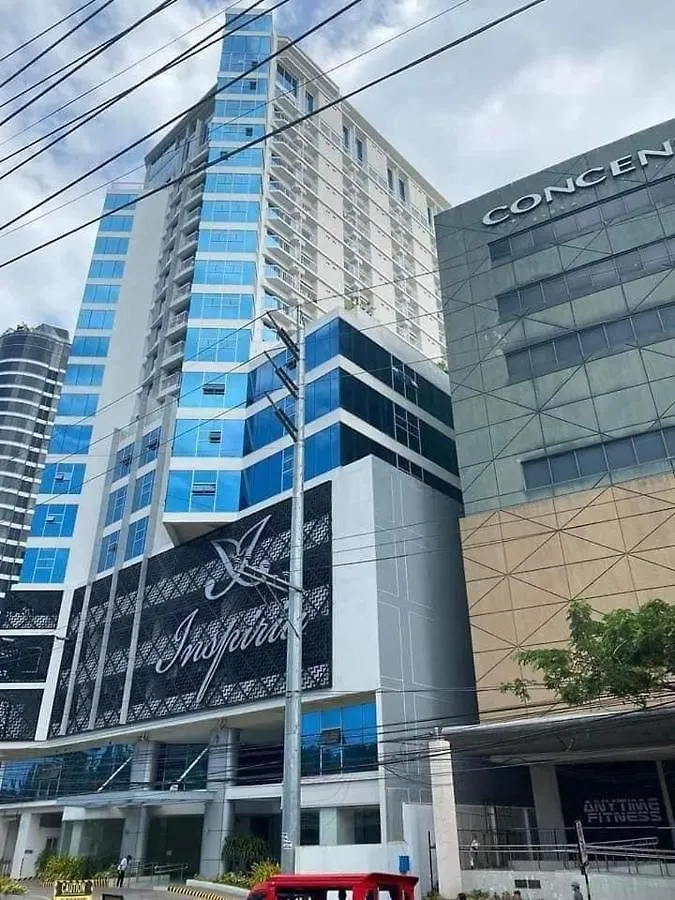 Appart hôtel Inspiria Tower Condominium 1126 Davao City