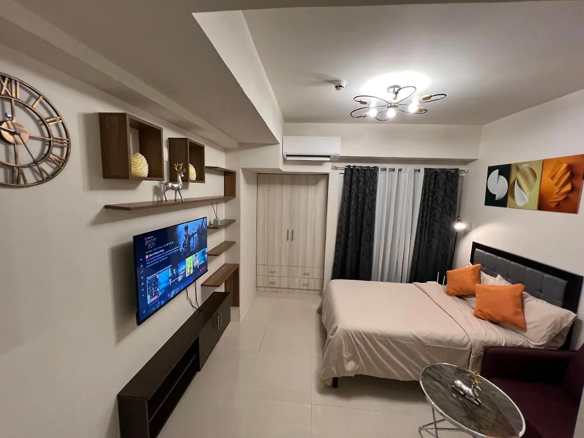 Appart hôtel Inspiria Tower Condominium 1126 Davao City